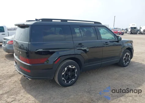 2026 Hyundai Santa Fe Sel z USA, uszkodzony, nr VIN 5NMP24GL6TH176006